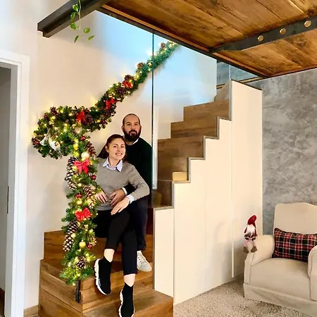 לינה וארוחת בוקר Palazzo Bruchi *