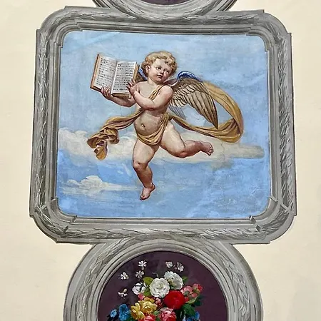 Palazzo Bruchi Готель типу 