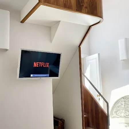 Palazzo Bruchi Готель типу 