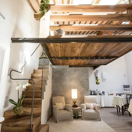 Palazzo Bruchi Готель типу 