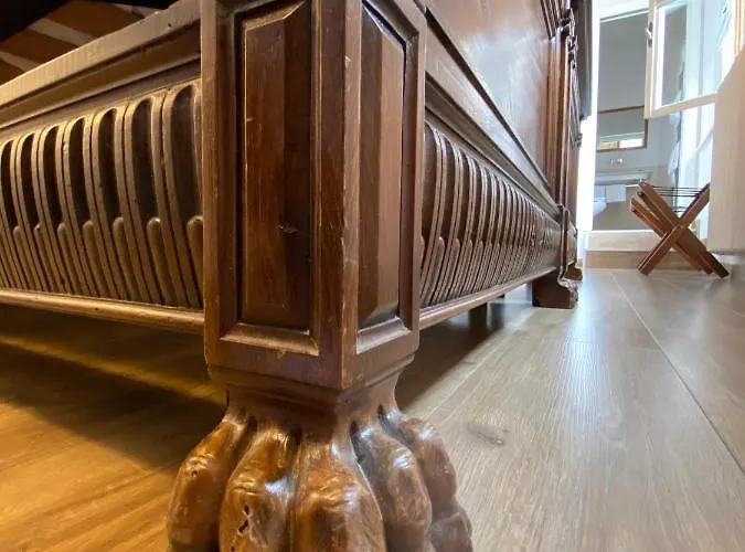 帕拉佐布鲁奇住宿加早餐旅馆 住宿加早餐酒店 锡耶纳