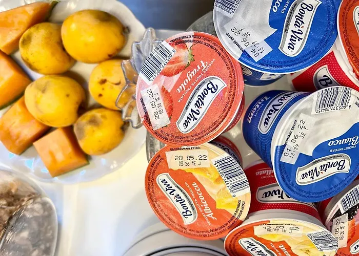 帕拉佐布鲁奇住宿加早餐旅馆 住宿加早餐酒店