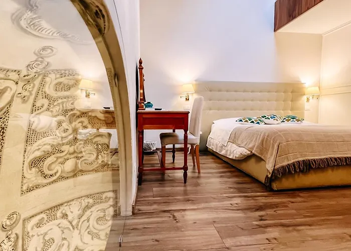 帕拉佐布鲁奇住宿加早餐旅馆