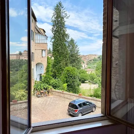 Palazzo Bruchi Bed & Breakfast Siena