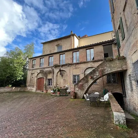 Bed & Breakfast Palazzo Bruchi