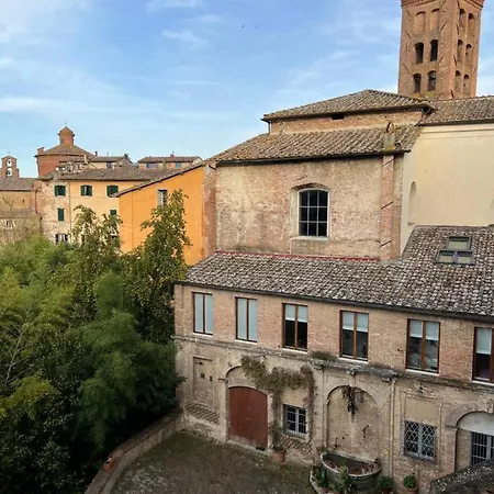 Palazzo Bruchi 3* シエーナ