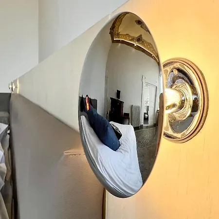 فندق مبيت وإفطار Palazzo Bruchi 3*