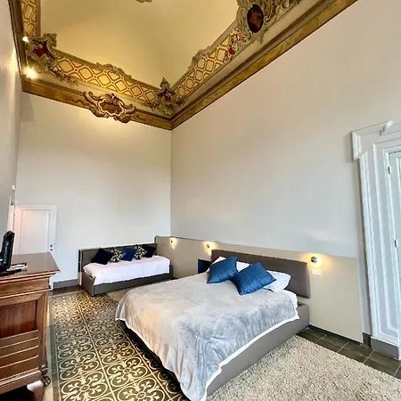 Palazzo Bruchi Siena