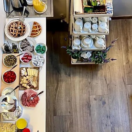 Bed & Breakfast Palazzo Bruchi *