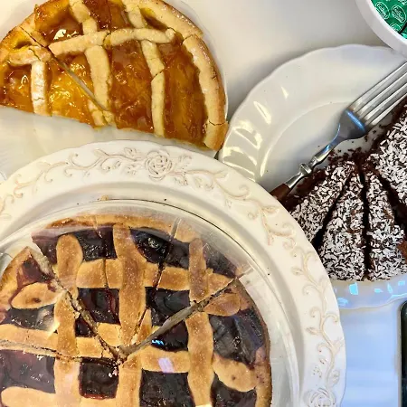 住宿加早餐酒店 帕拉佐布鲁奇住宿加早餐旅馆