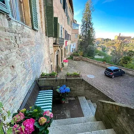 Palazzo Bruchi Siena