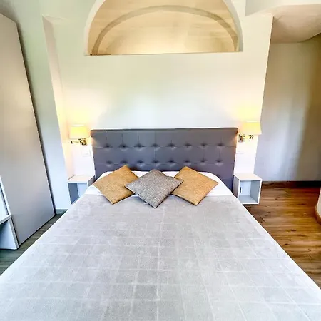 فندق مبيت وإفطار Palazzo Bruchi سيينا