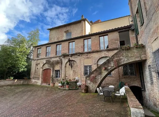 Panzió Palazzo Bruchi