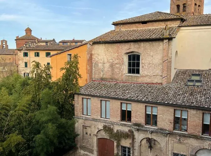 Palazzo Bruchi 3* Siena