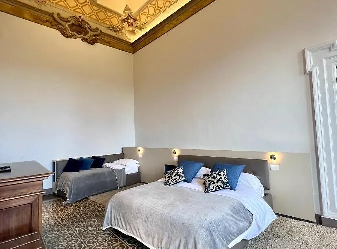 Panzió Palazzo Bruchi Siena