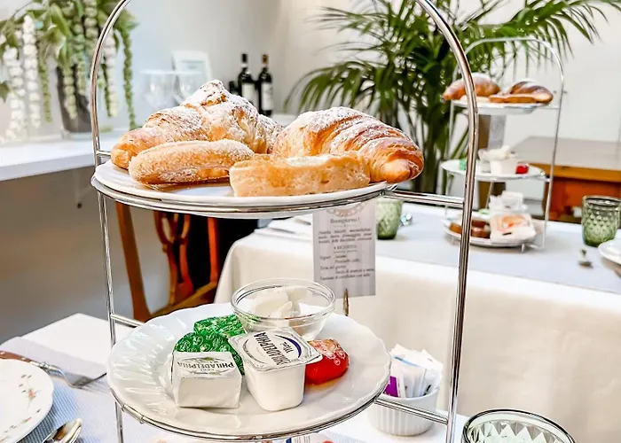 Palazzo Bruchi Готель типу 