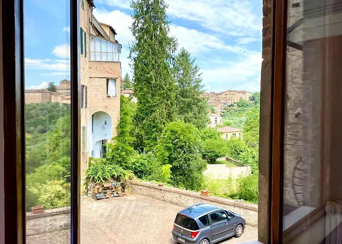 Palazzo Bruchi Готель типу 