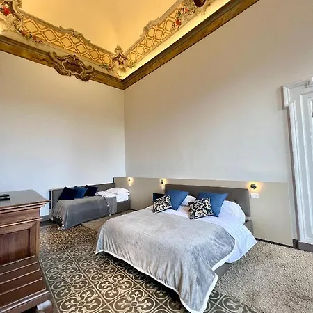 Bed & Breakfast Palazzo Bruchi Siena
