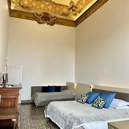 Couette-café Palazzo Bruchi Sienne
