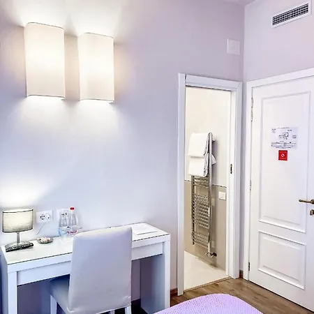 Couette-café Palazzo Bruchi Sienne