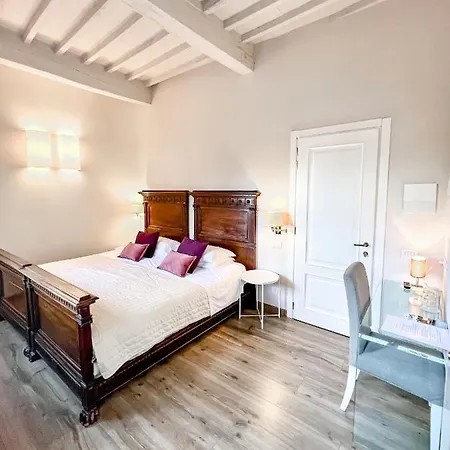 Palazzo Bruchi 3* Sienne