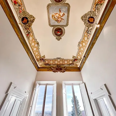 Couette-café Palazzo Bruchi