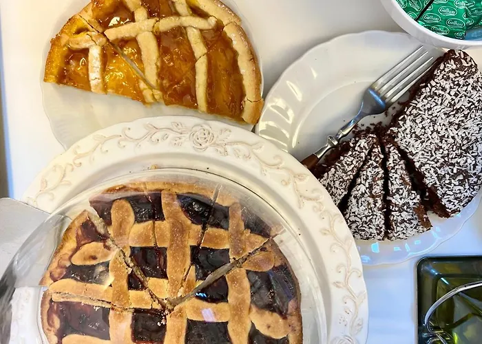 Alojamento de Acomodação e Pequeno-almoço Palazzo Bruchi