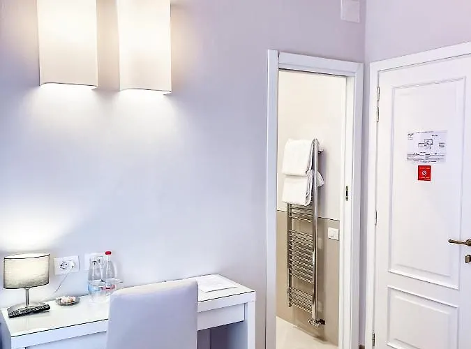 Alojamento de Acomodação e Pequeno-almoço Palazzo Bruchi Siena