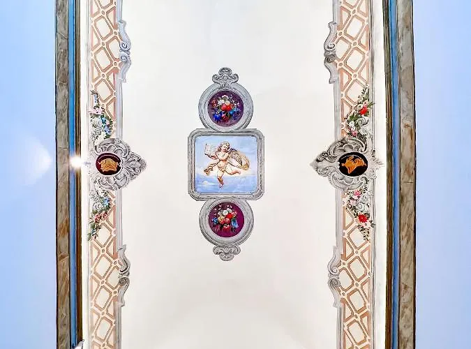 Alojamento de Acomodação e Pequeno-almoço Palazzo Bruchi Siena