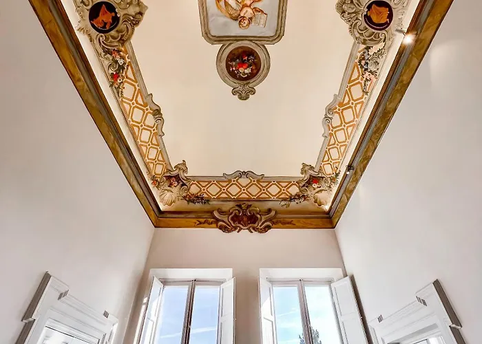 Alojamento de Acomodação e Pequeno-almoço Palazzo Bruchi