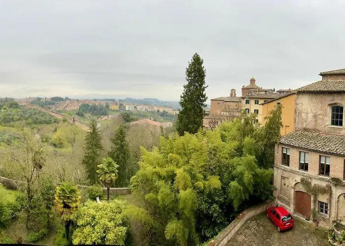 Bed & Breakfast Palazzo Bruchi