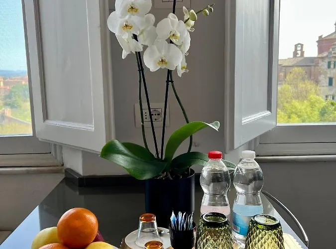 Palazzo Bruchi Bed & Breakfast