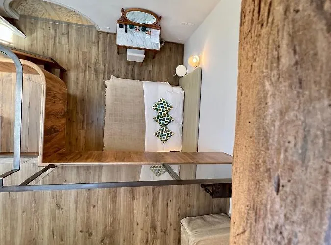 Bed & Breakfast Palazzo Bruchi