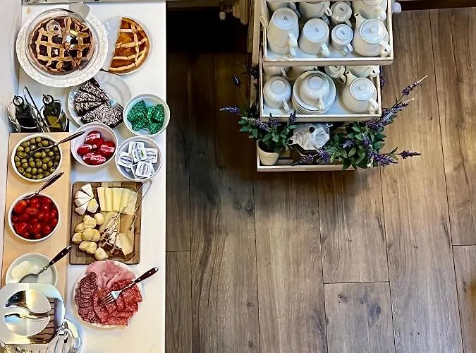 Bed & Breakfast Palazzo Bruchi 3*