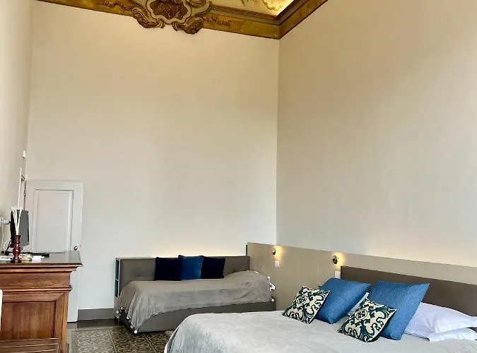 Bed & Breakfast Palazzo Bruchi Siena