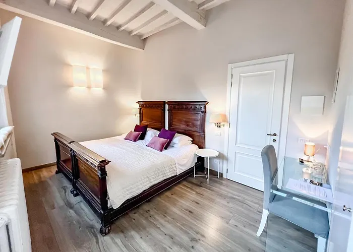 Bed & Breakfast Palazzo Bruchi