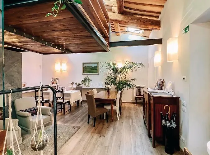 Bed & Breakfast Palazzo Bruchi