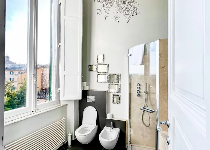 Bed & Breakfast Palazzo Bruchi Siena